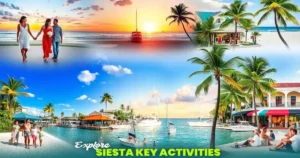 Explore Siesta Key Activity