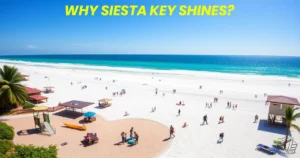 Why Siesta Key Shines